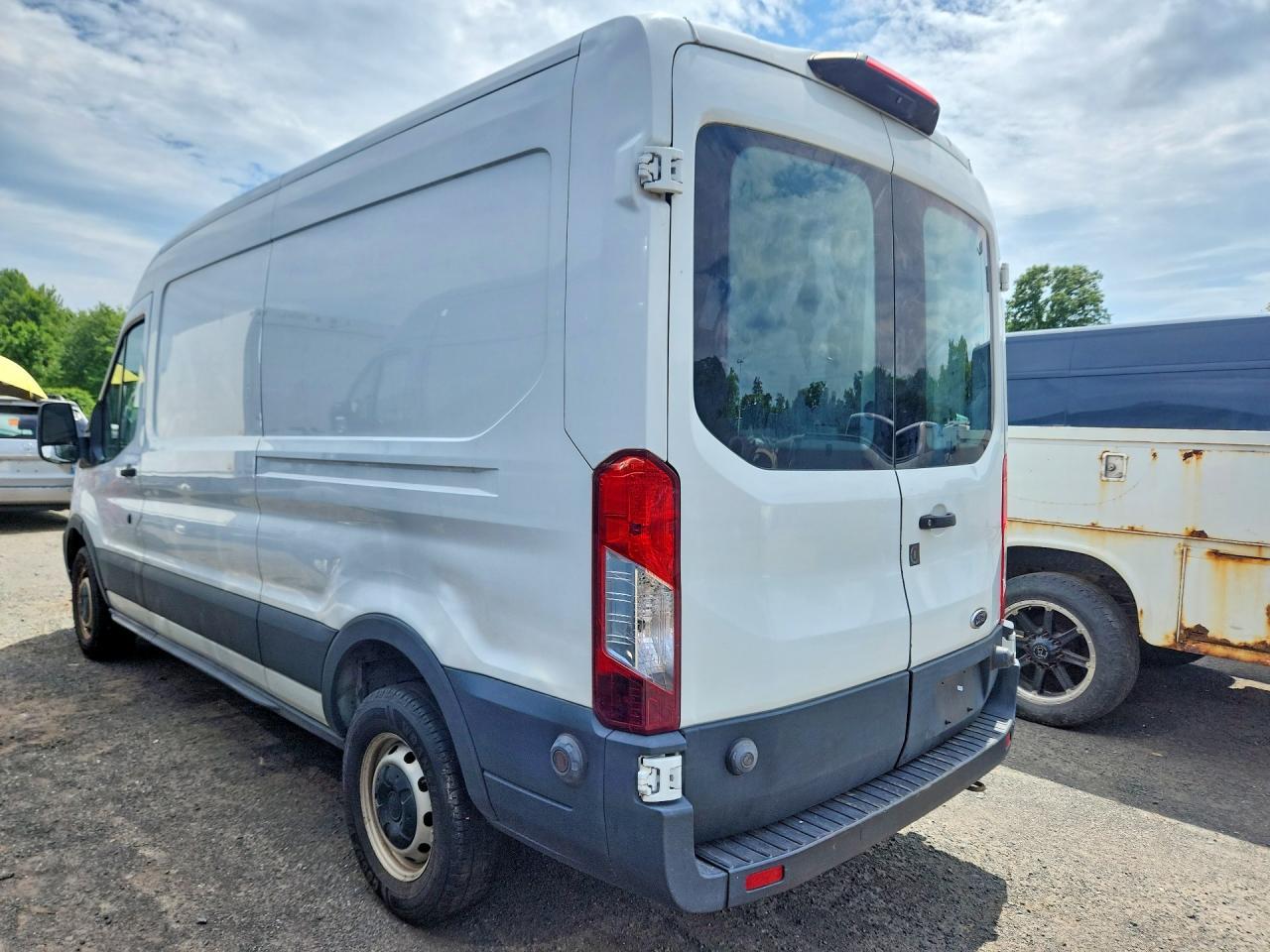 2020 Ford Transit T-250 - Фото 2