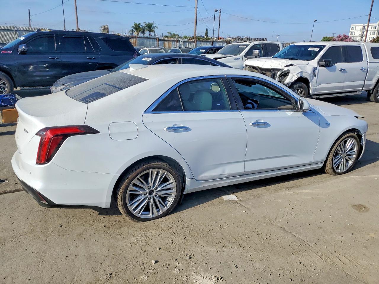 2026 Cadillac Ct4 Premium Luxury - Фото 3