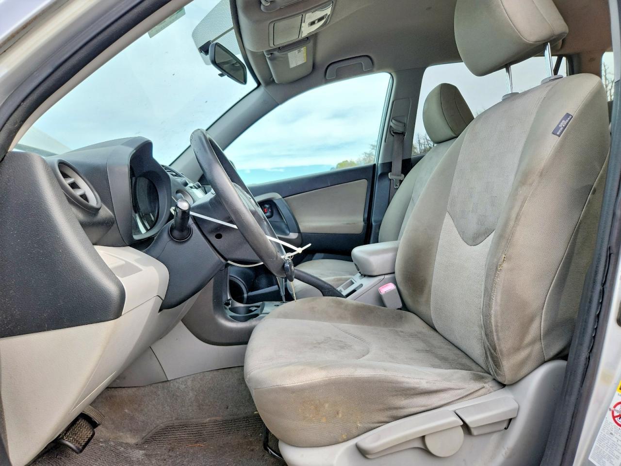 2009 Toyota Rav4 Base - Фото 7