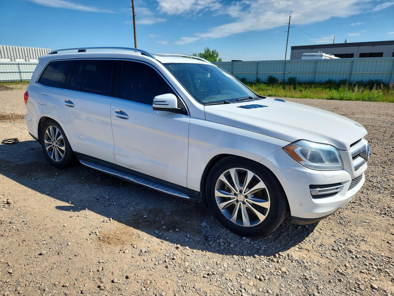 2014 Mercedes-Benz Gl 450 4Matic - Image 4