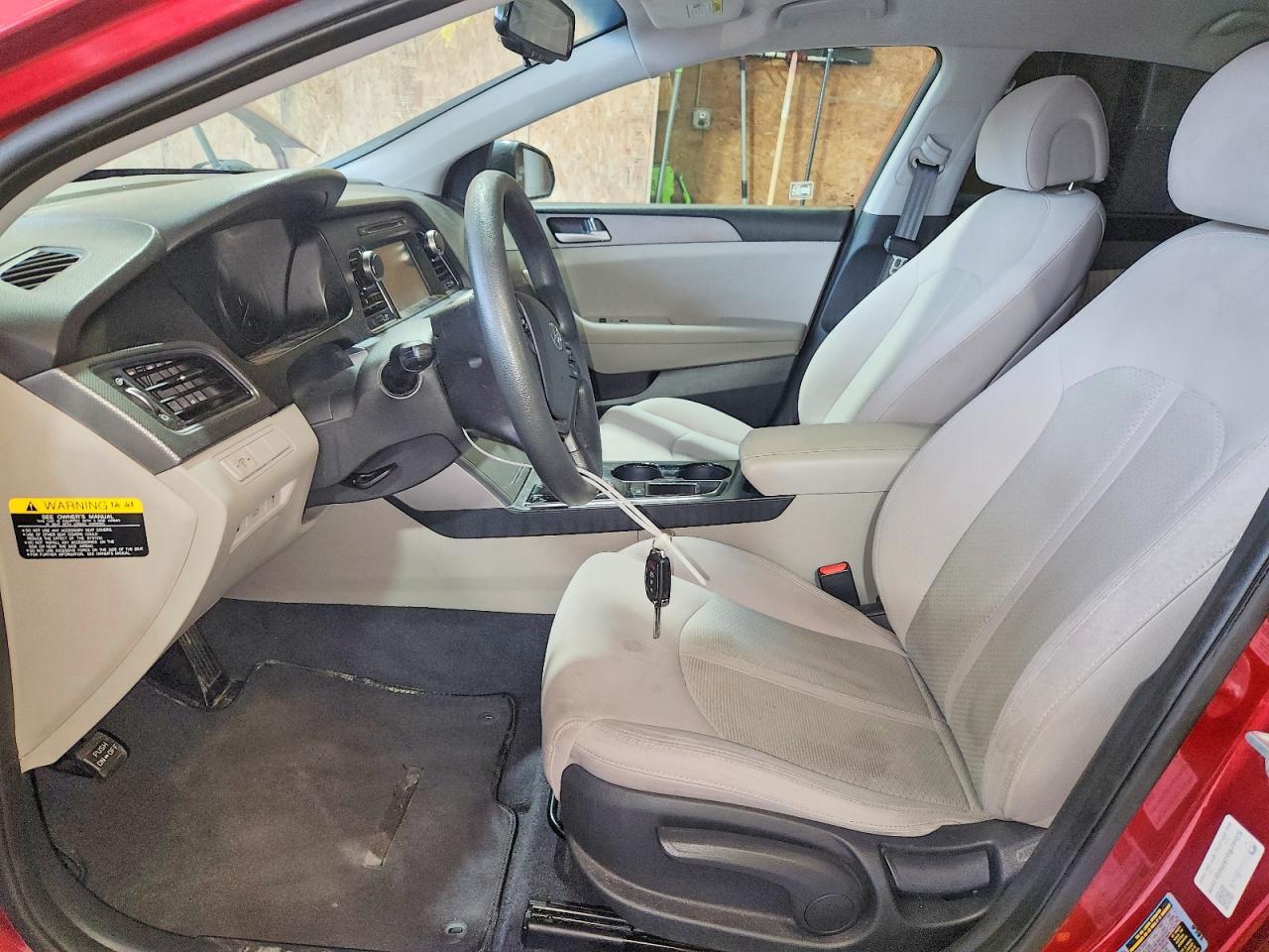 2016 Hyundai Sonata Se - Фото 7