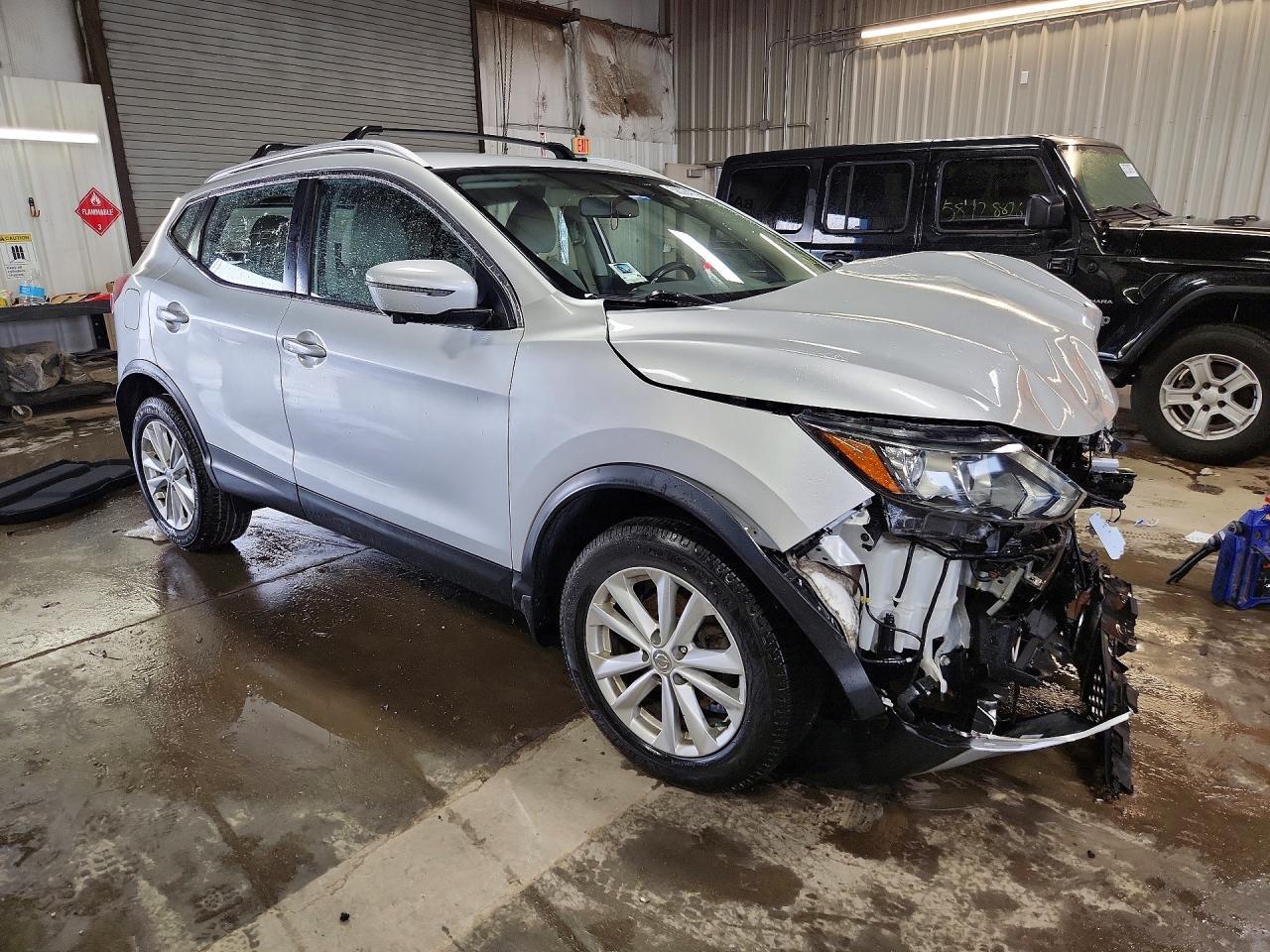 2018 Nissan Rogue Sport Sv - Фото 4
