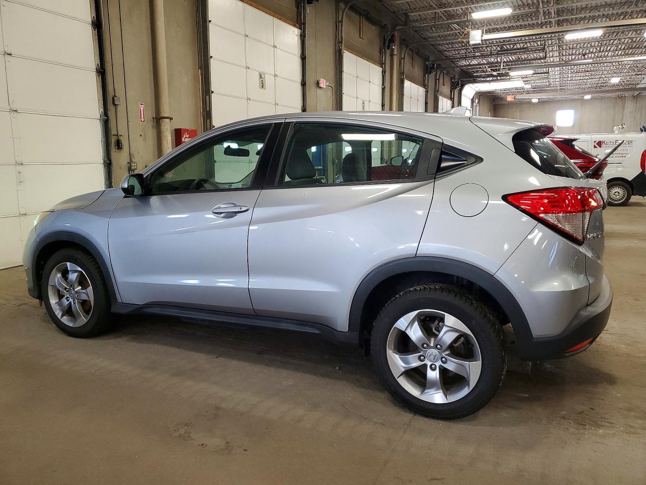 2021 Honda Hr-V Lx - Image 2