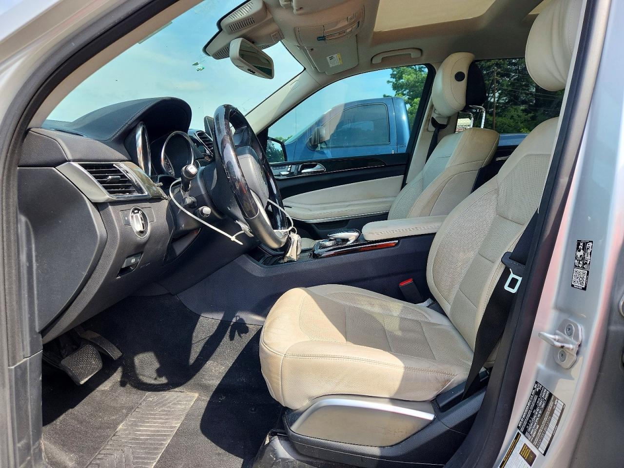 2018 Mercedes-Benz Gls 550 4Matic - Image 7