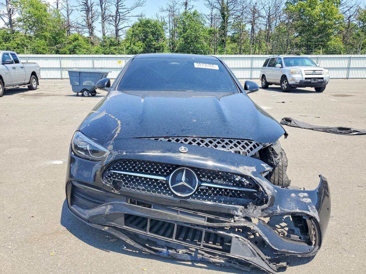 2024 Mercedes-Benz C 300 4Matic - Фото 5