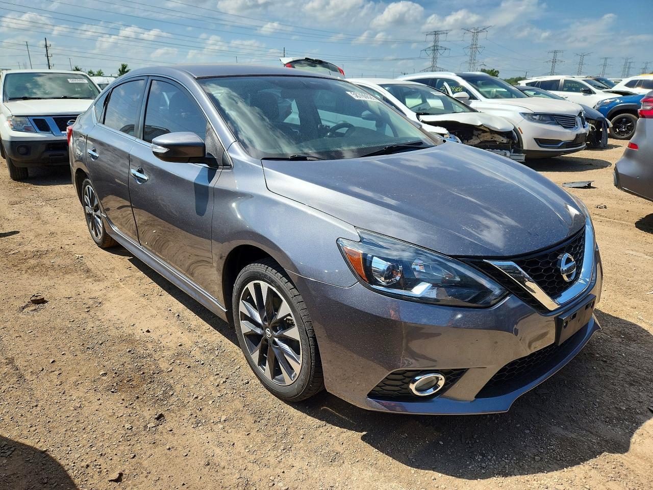 2019 Nissan Sentra Sr - Image 4