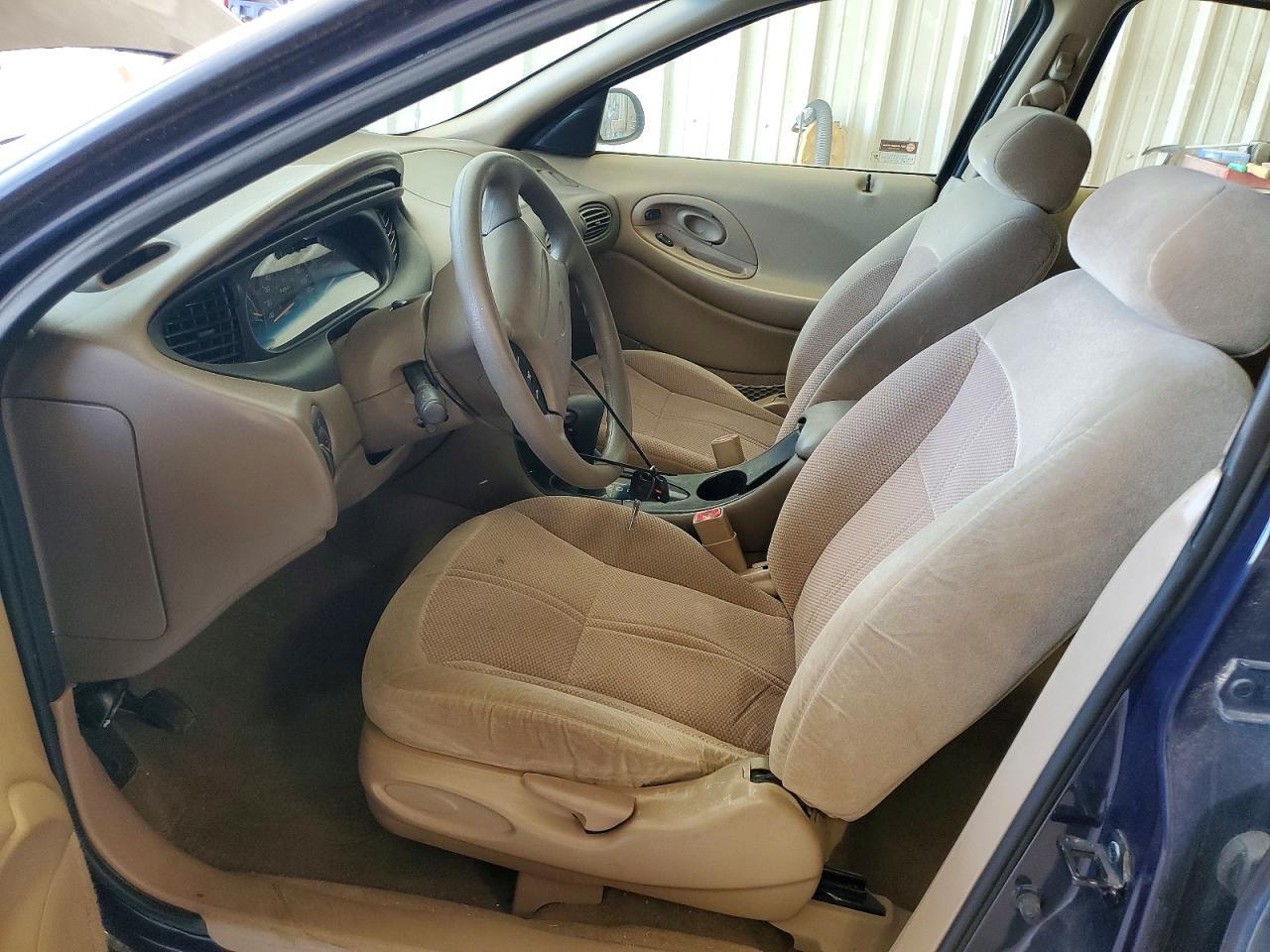 1998 Ford Taurus Lx - Image 7