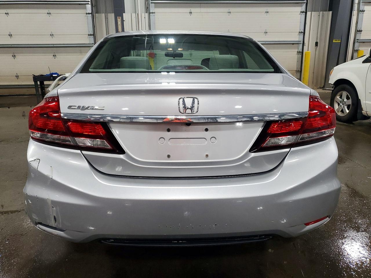 2014 Honda Civic Ex - Image 6