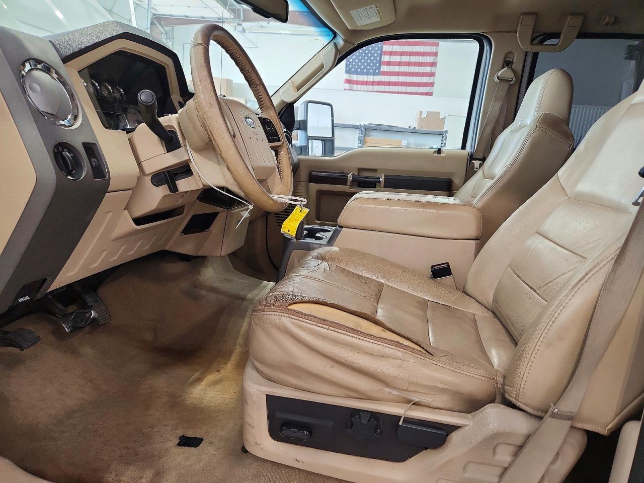 2008 Ford F350 Srw Super Duty - Image 7