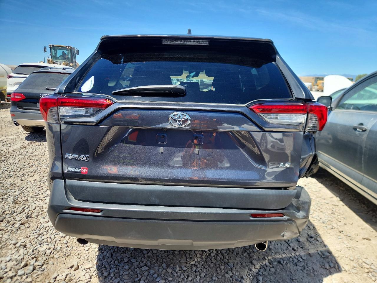 2022 Toyota Rav4 Le - Image 6