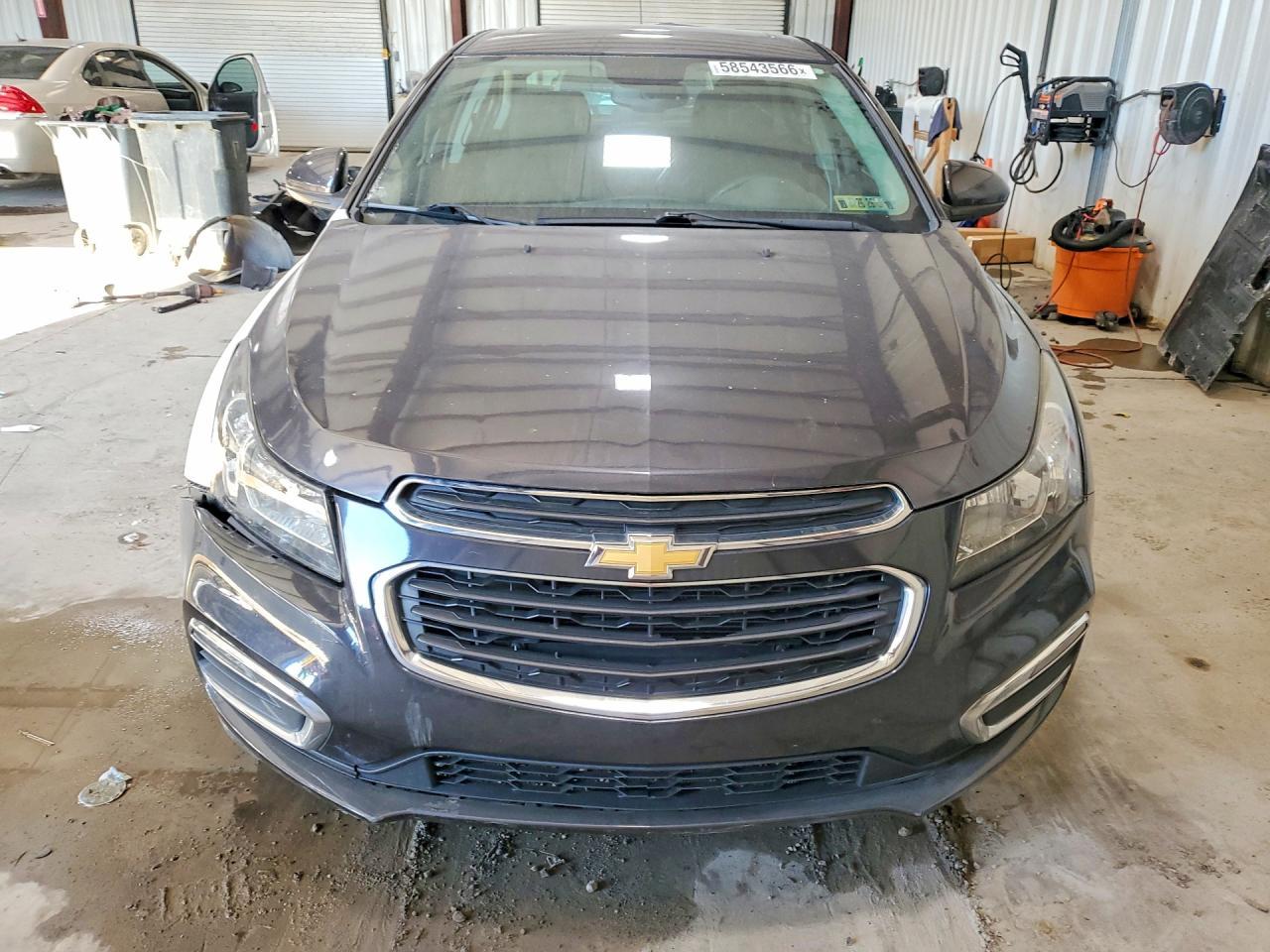 2015 Chevrolet Cruze Lt - Фото 5