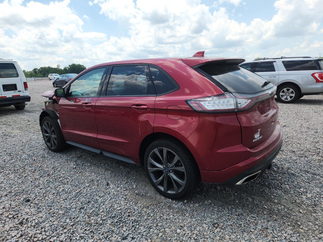 2017 Ford Edge Sport - Image 2