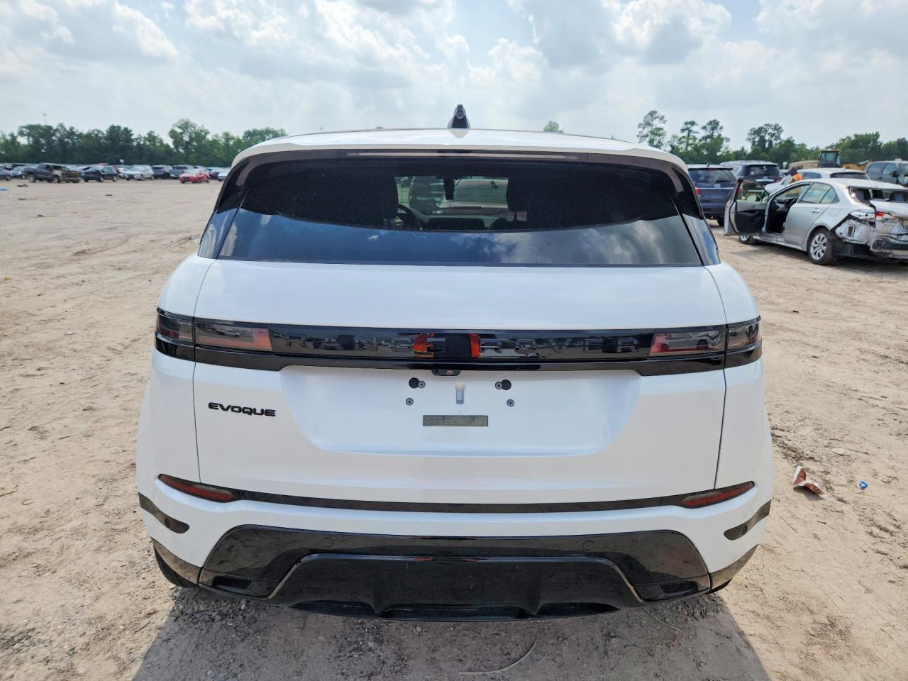 2024 Land Rover Range Rover Evoque Dynamic Se - Фото 6