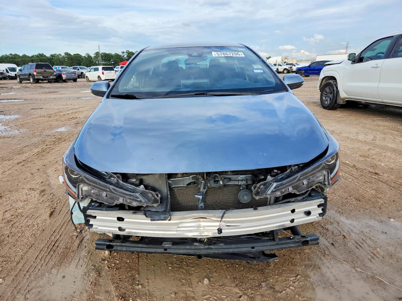 2021 Toyota Corolla Se - Image 5