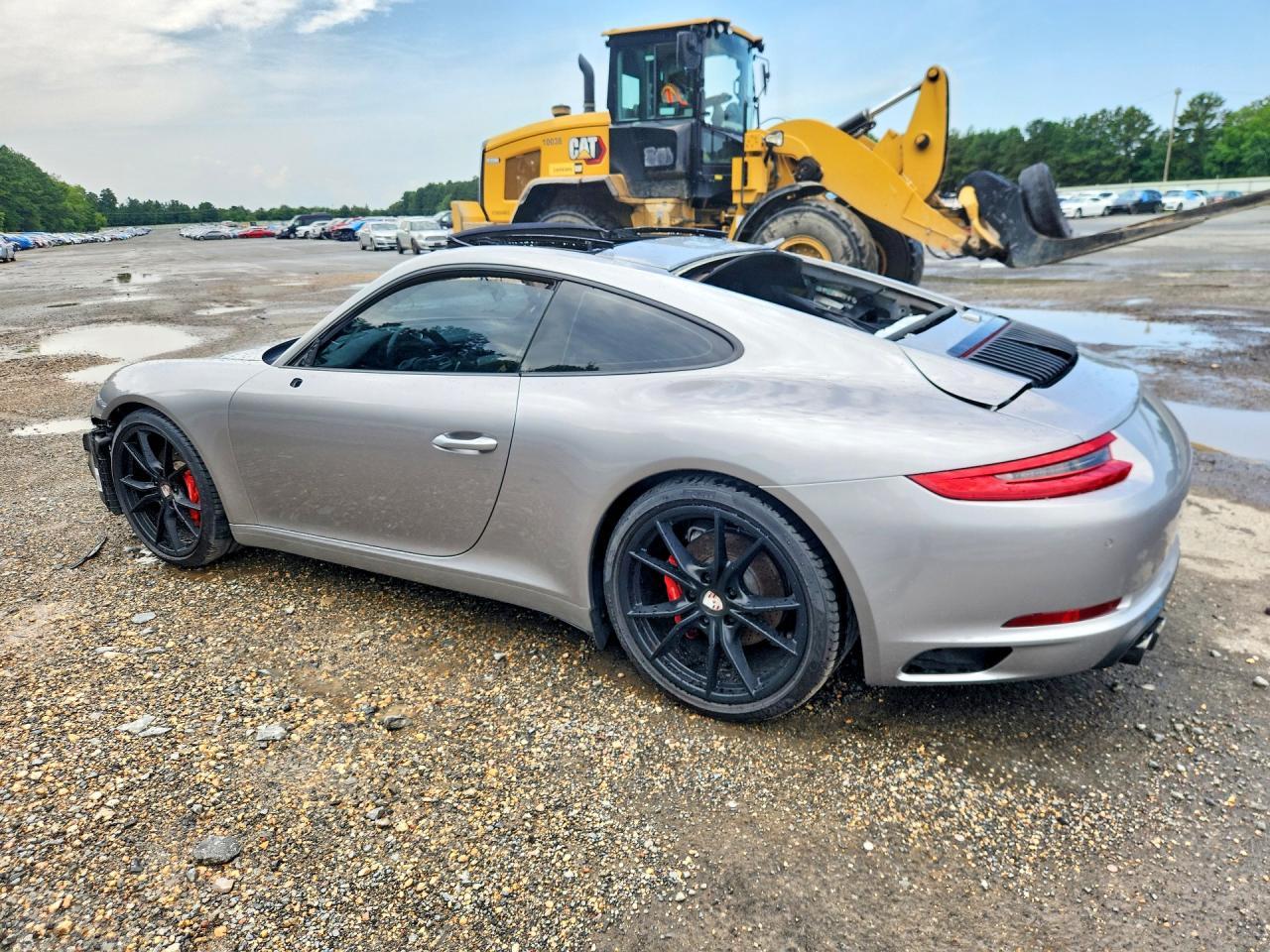 2018 Porsche 911 Carrera S - Image 2