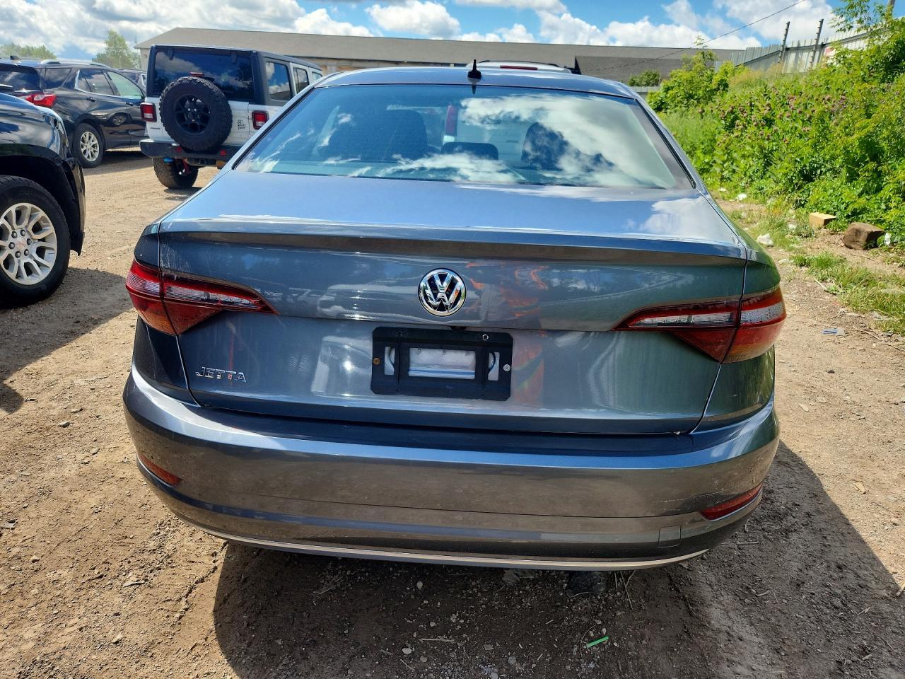 2019 Volkswagen Jetta S - Фото 6