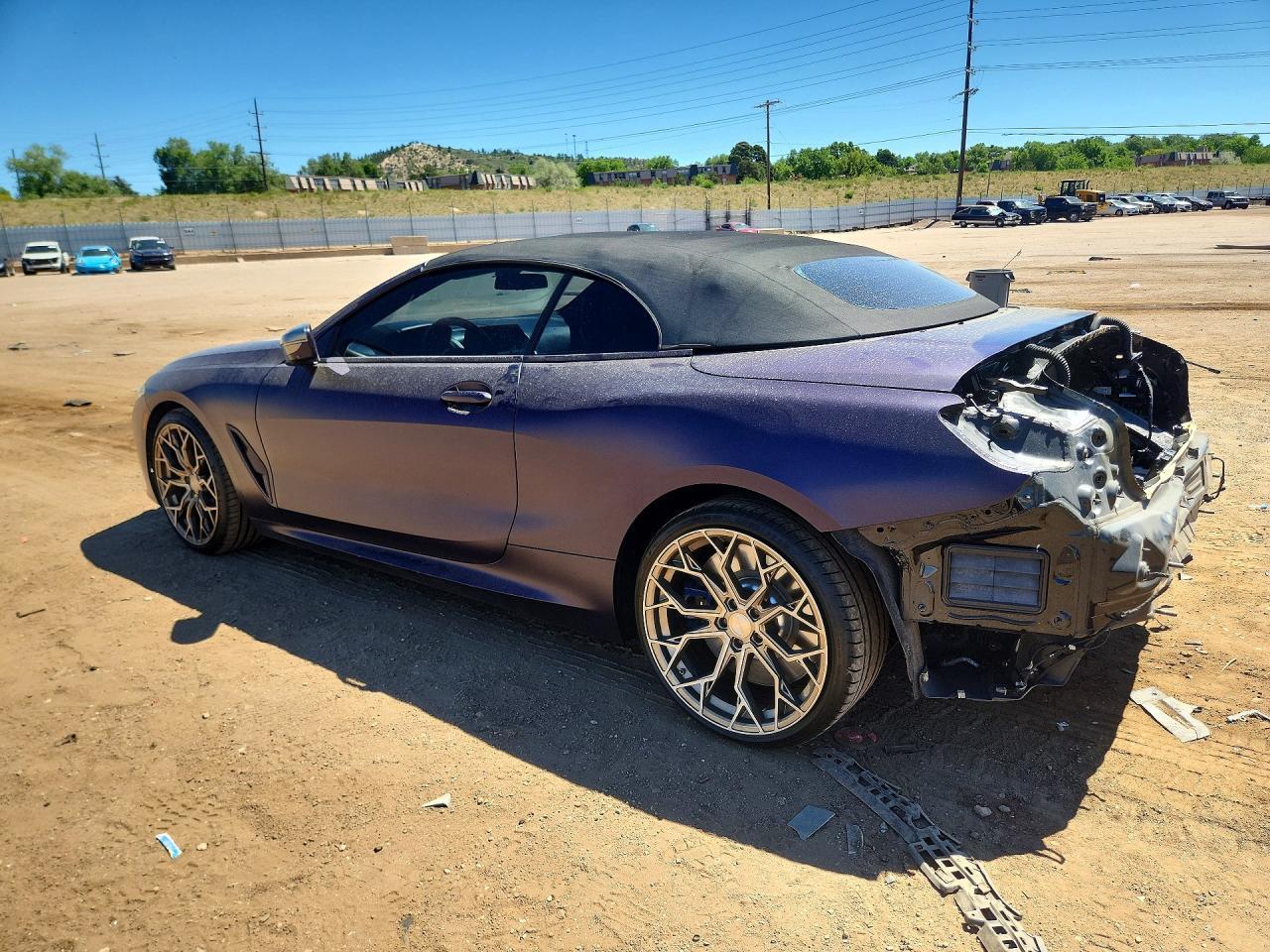 2019 BMW M850Xi - Image 2