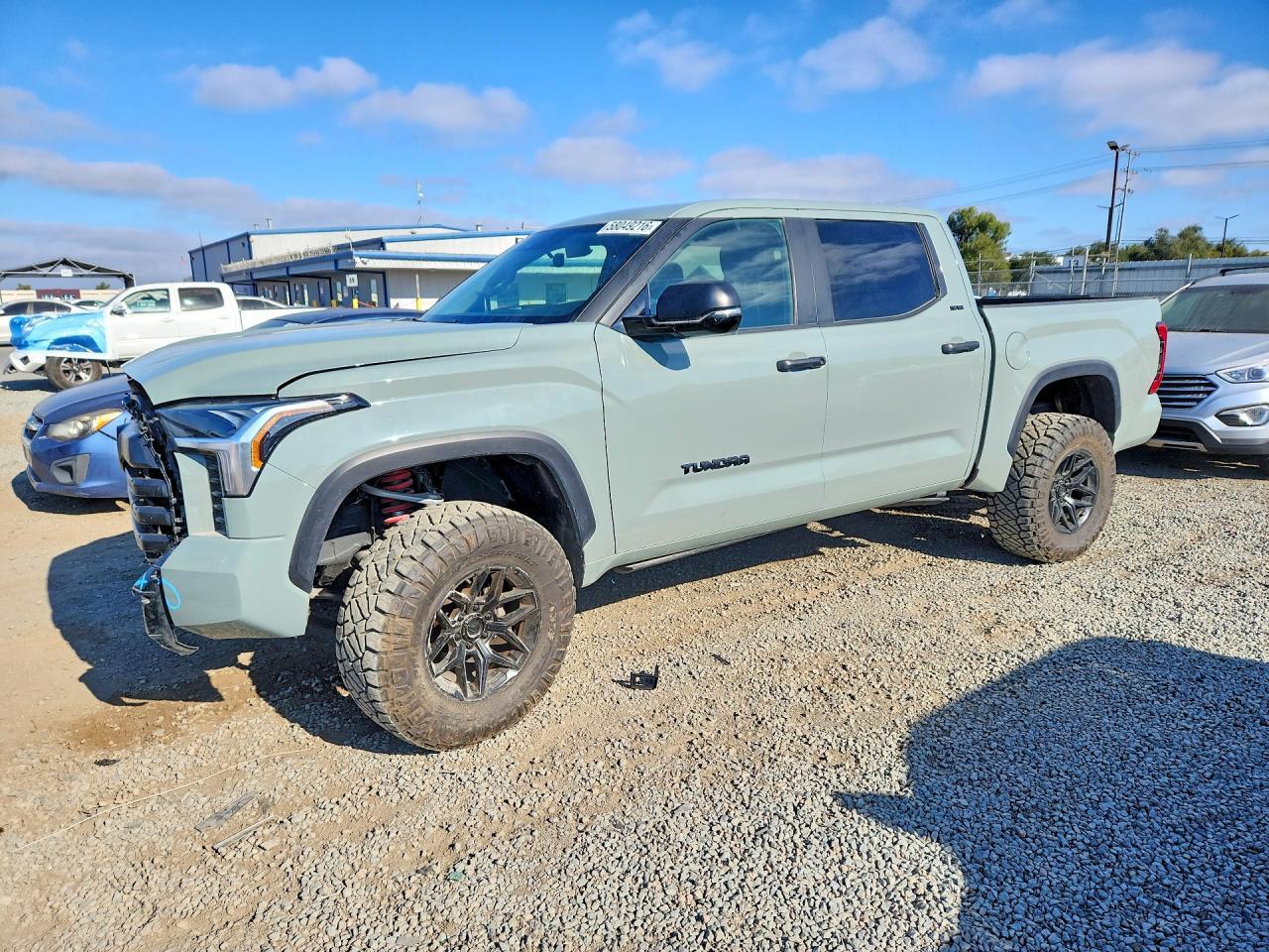 2024 Toyota Tundra Sr5
