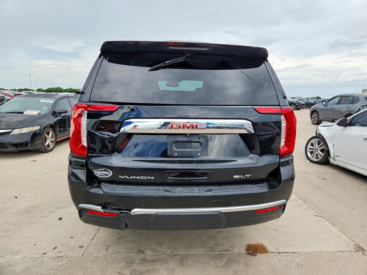 2023 GMC Yukon Slt - Фото 6