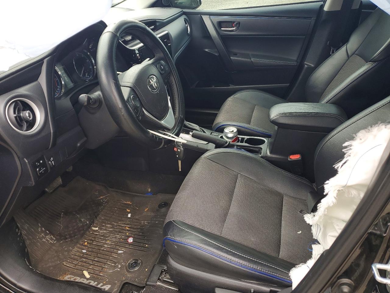2017 Toyota Corolla Se - Фото 7