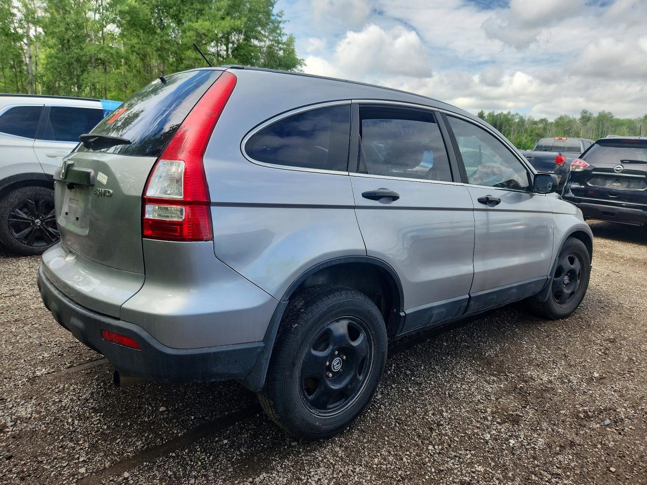 2007 Honda Cr-V Lx - Фото 3