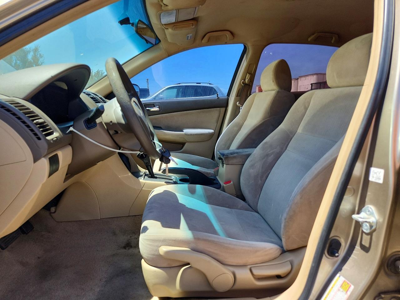 2004 Honda Accord Lx - Фото 7