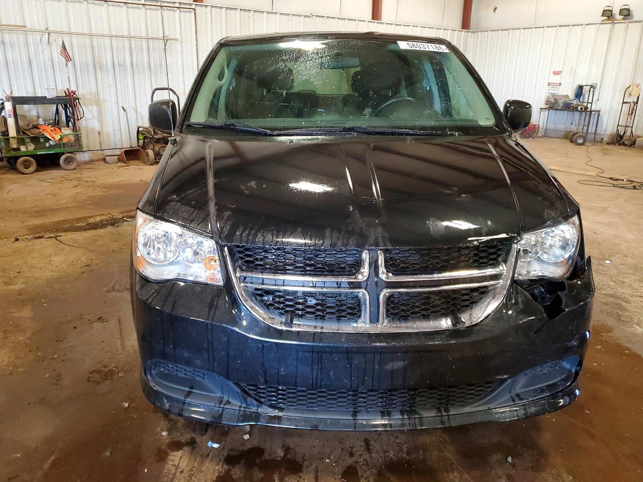 2016 Dodge Grand Caravan Se - Фото 5