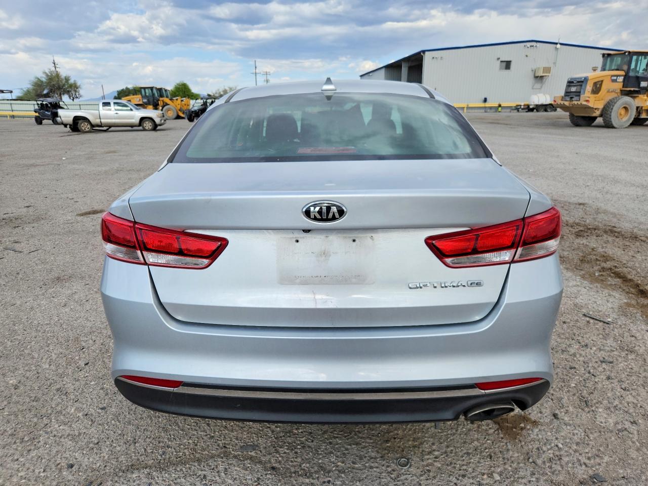 2018 Kia Optima Lx - Image 6