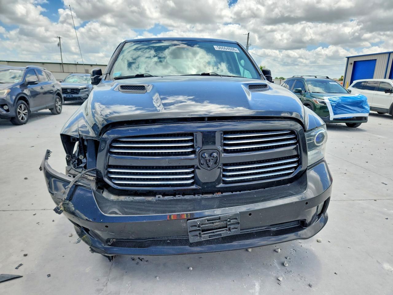 2016 Ram 1500 Sport - Фото 5