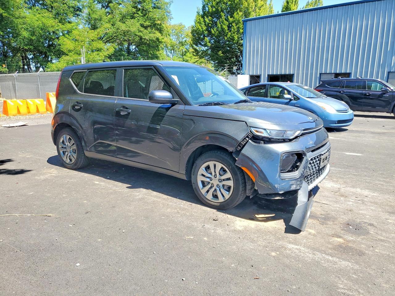 2021 Kia Soul Lx - Фото 4