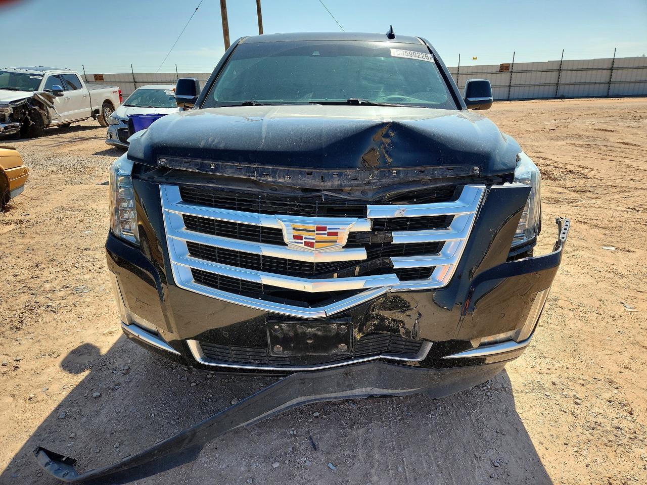2019 Cadillac Escalade Esv Premium Luxury - Image 5