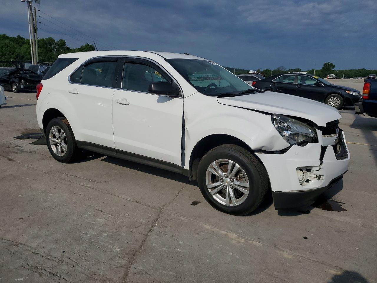 2014 Chevrolet Equinox - Фото 4