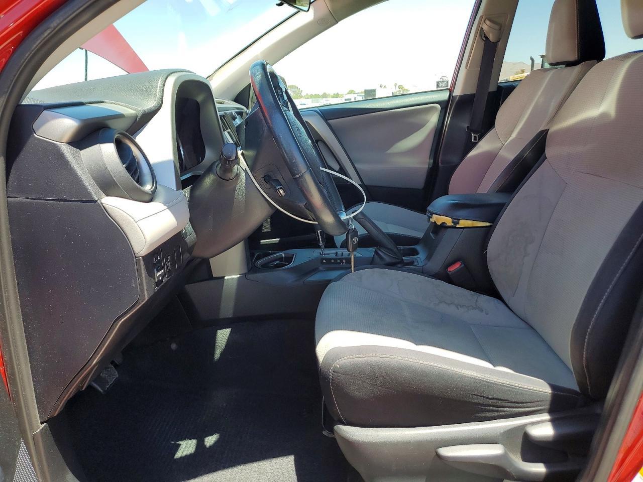 2016 Toyota Rav4 Xle - Фото 7