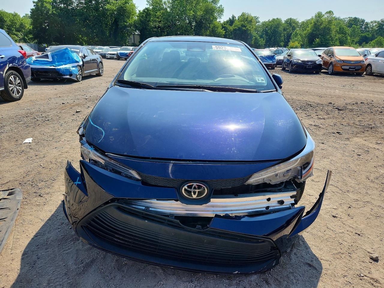 2023 Toyota Corolla Le - Фото 5