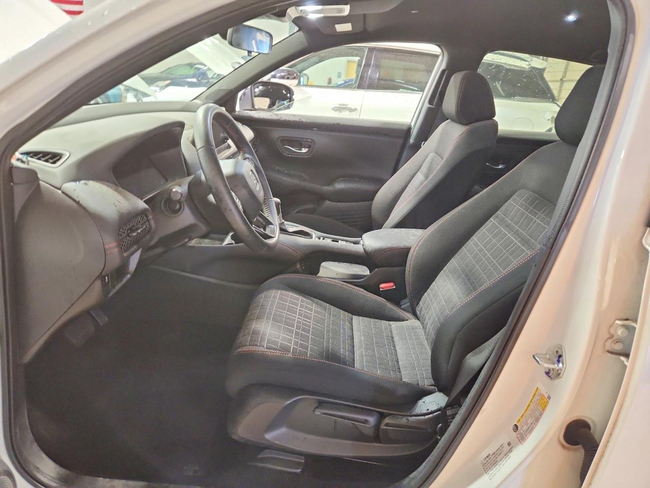 2025 Honda Hr-V Sport - Image 7