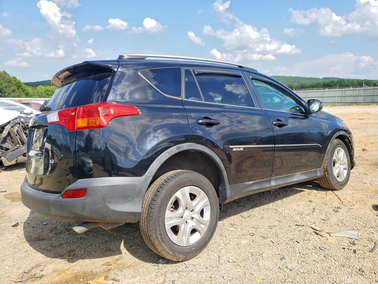 2013 Toyota Rav4 Le - Фото 3