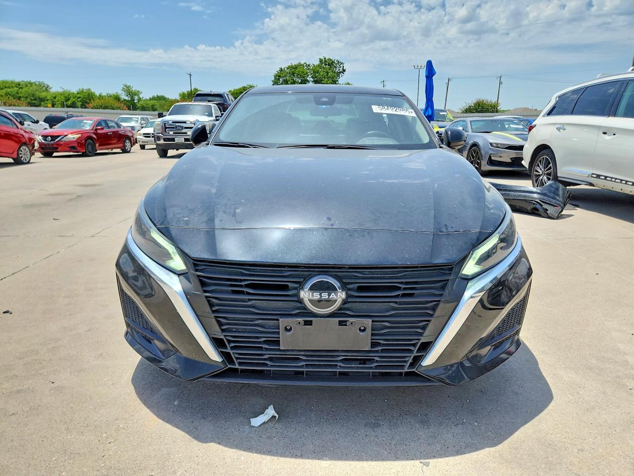 2024 Nissan Altima Sv - Фото 5