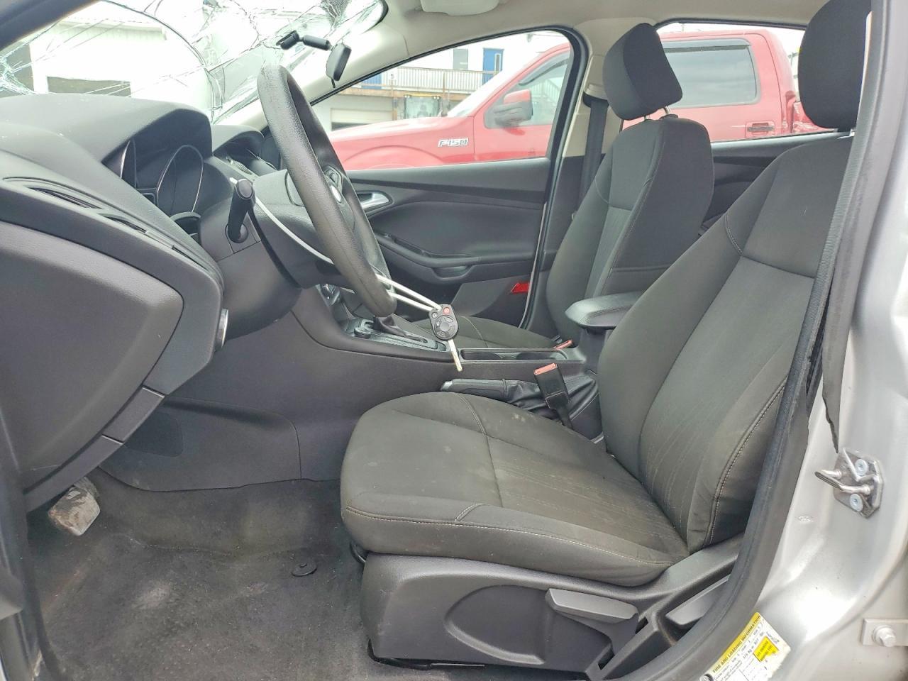 2015 Ford Focus Se - Фото 7
