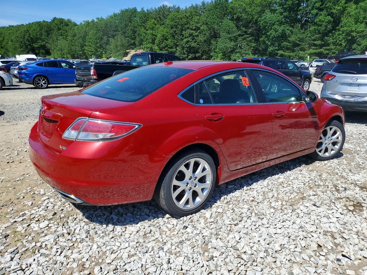 2009 Mazda Mazda6 - Image 3