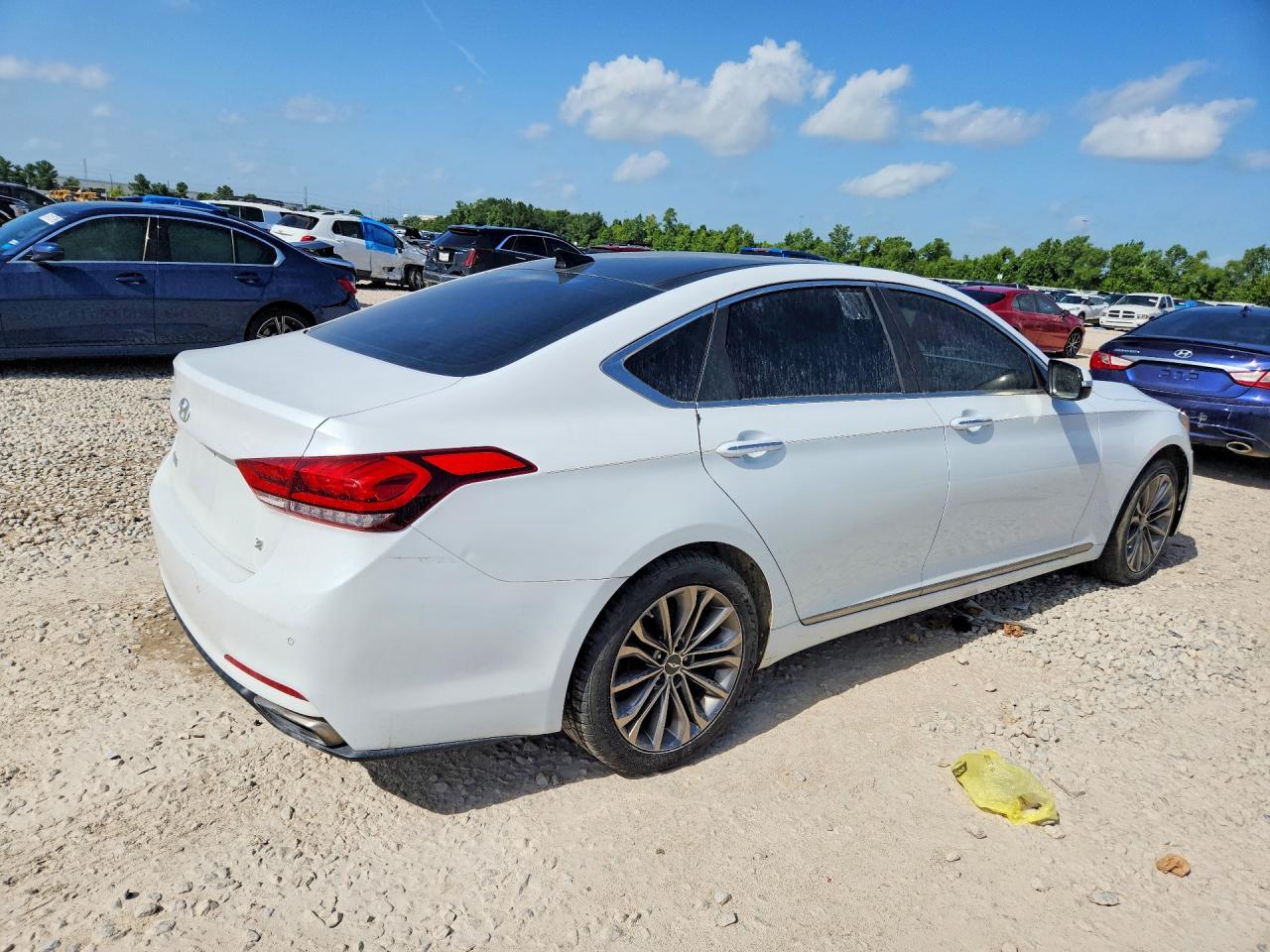 2015 Hyundai Genesis 3.8L - Фото 3