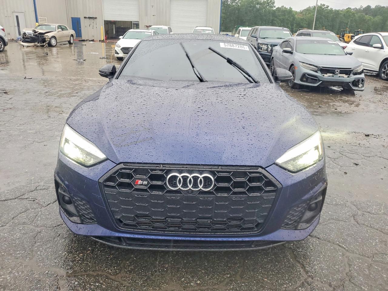 2021 Audi S5 Prestige - Фото 5
