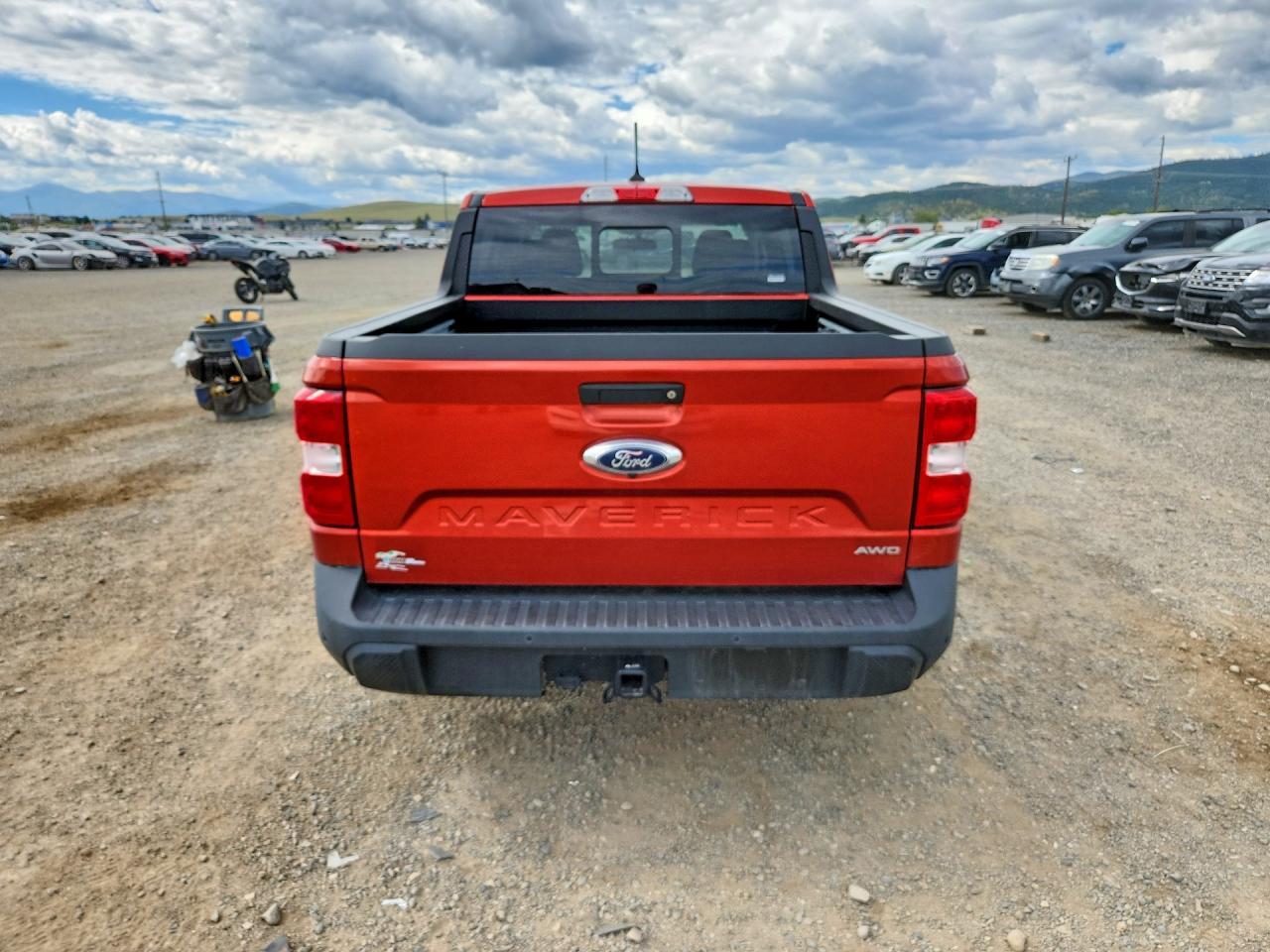 2024 Ford Maverick Lariat - Фото 6