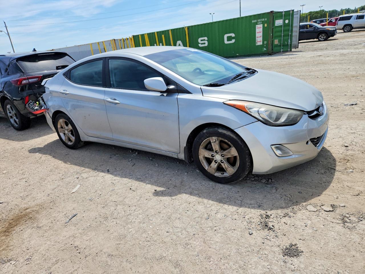 2012 Hyundai Elantra Gls - Фото 4