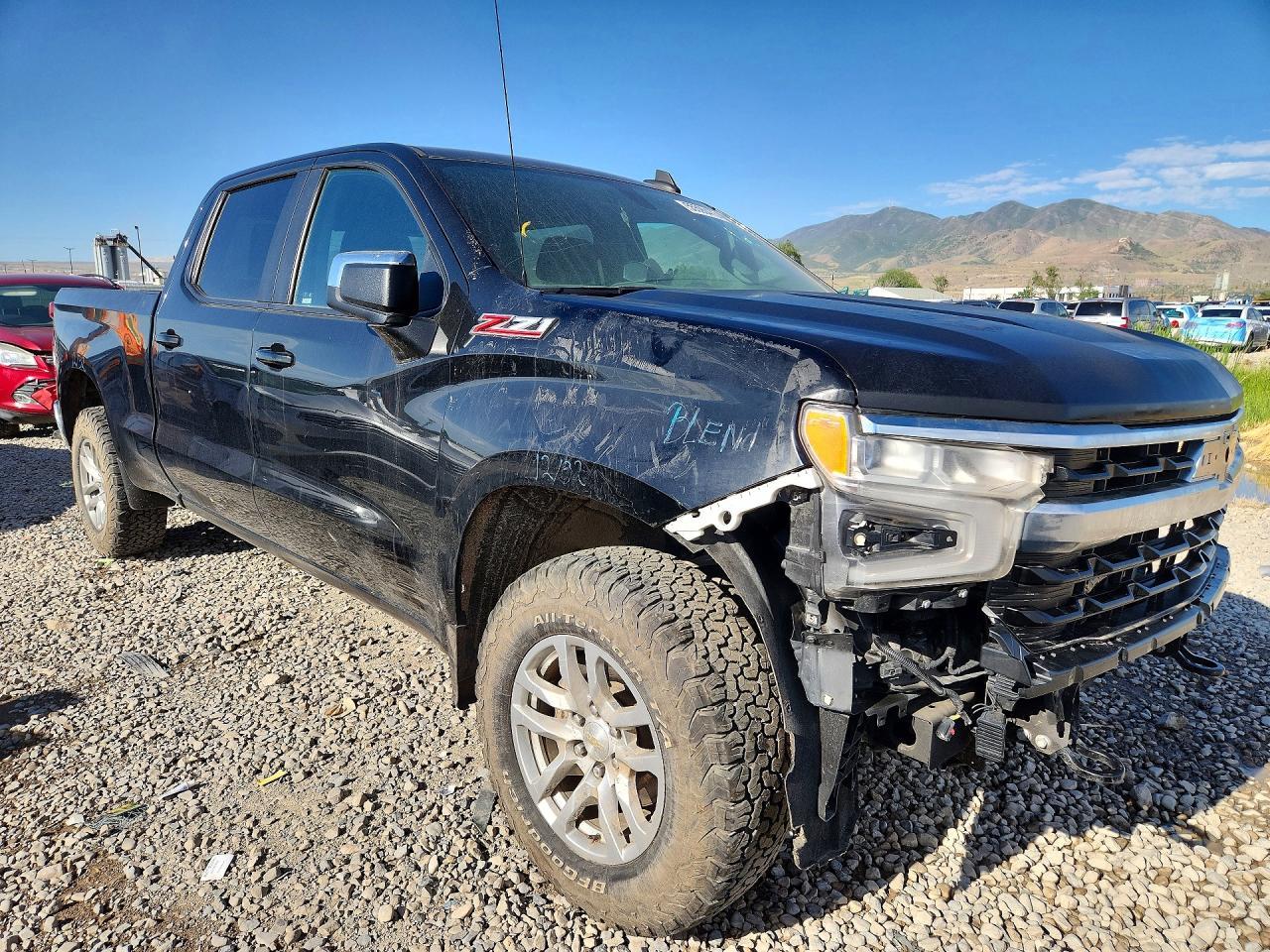 2022 Chevrolet Silverado Ltd K1500 Lt - Image 4
