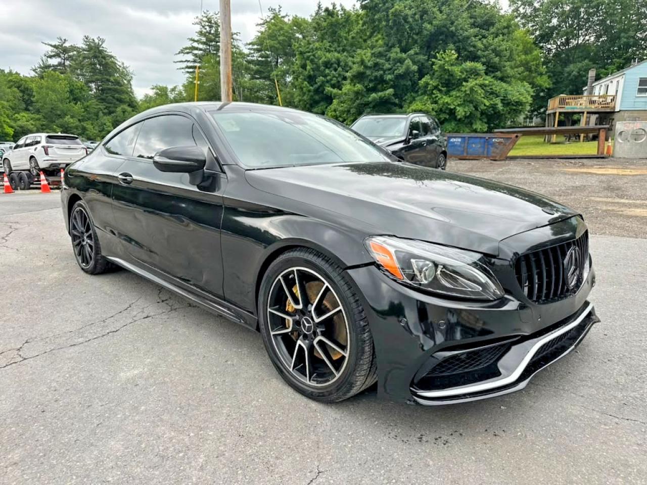 2018 Mercedes-Benz C 43 4Matic Amg - Фото 4