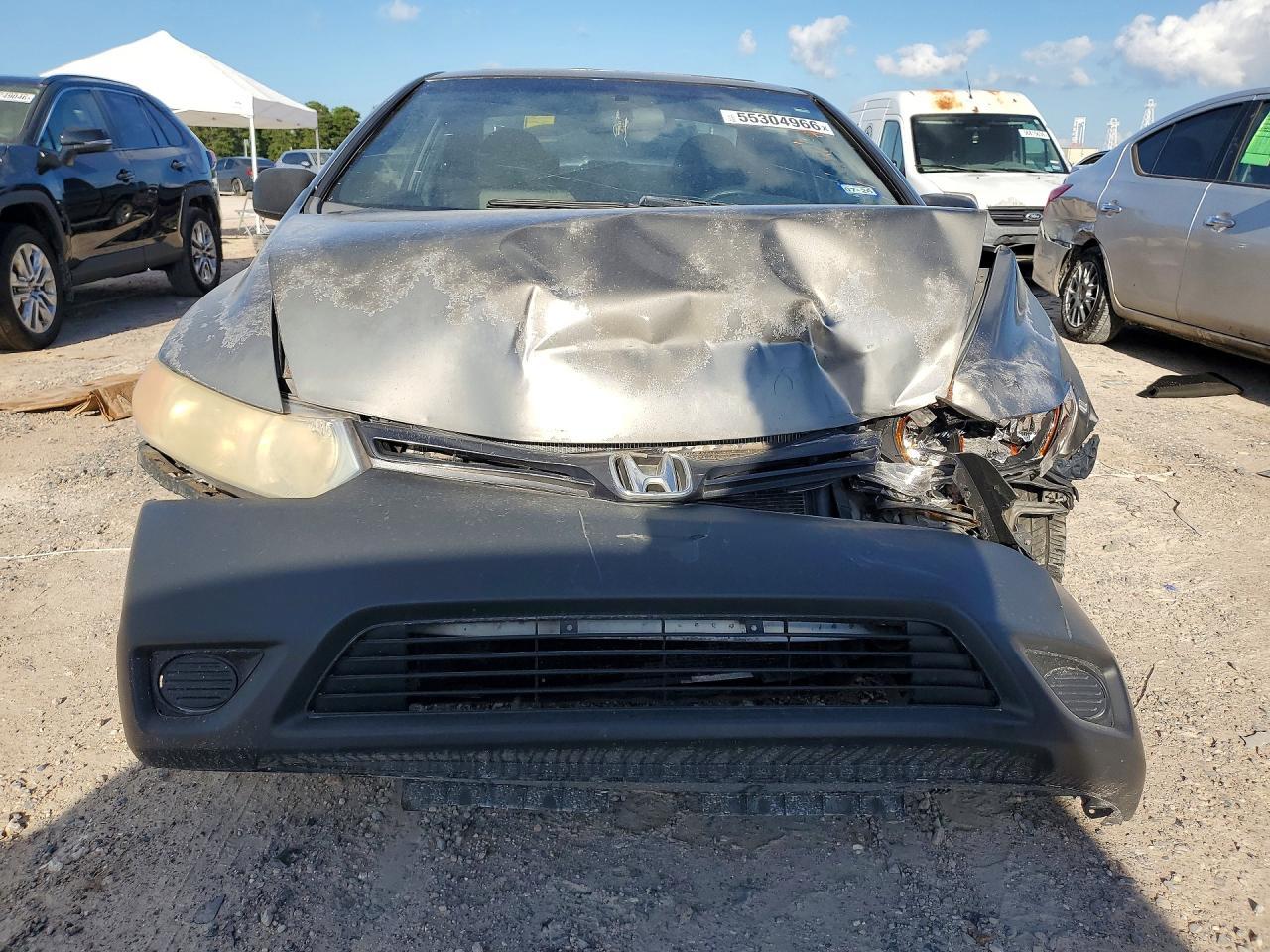 2007 Honda Civic Ex - Фото 5