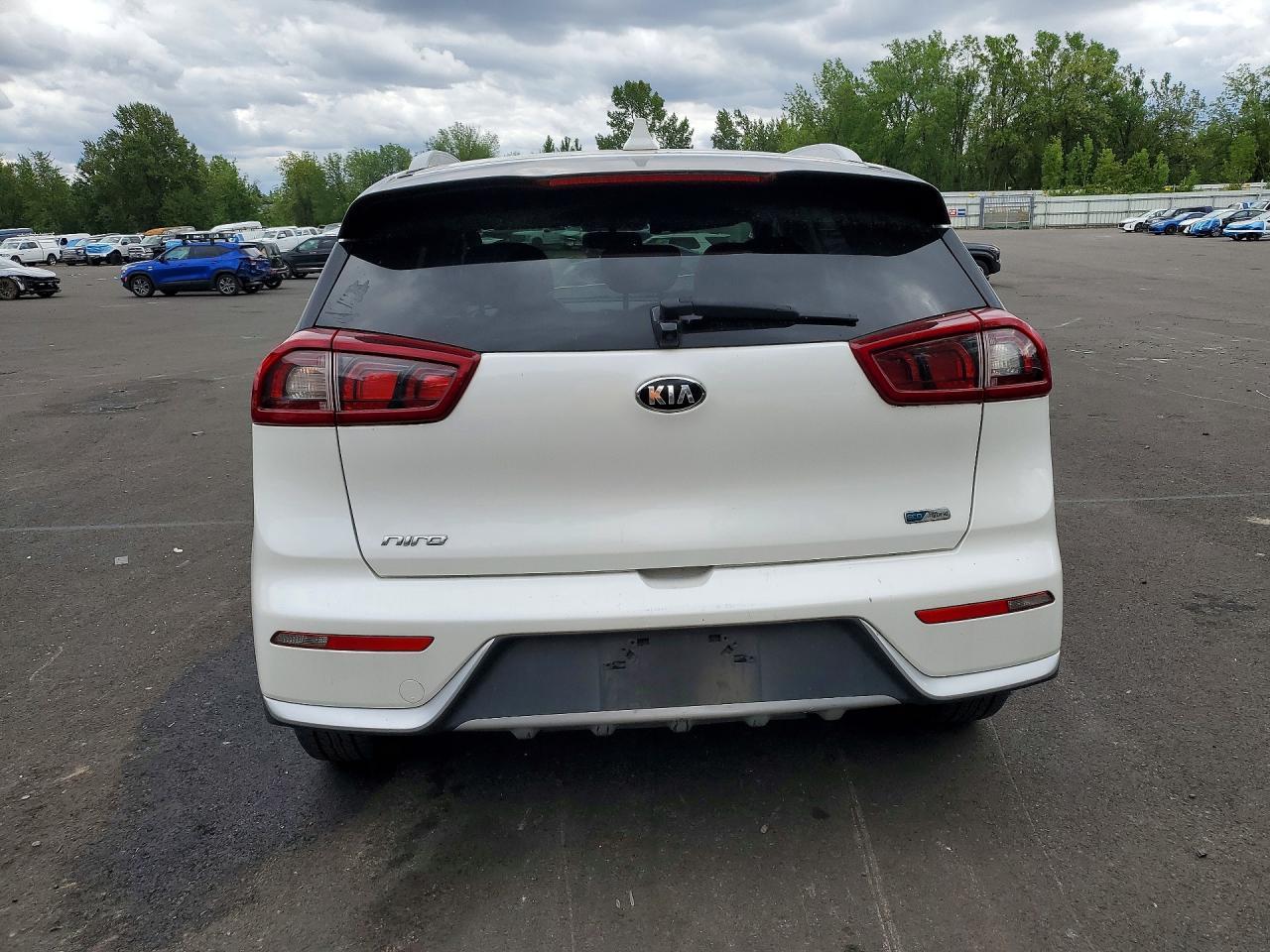 2019 Kia Niro Lx - Фото 6