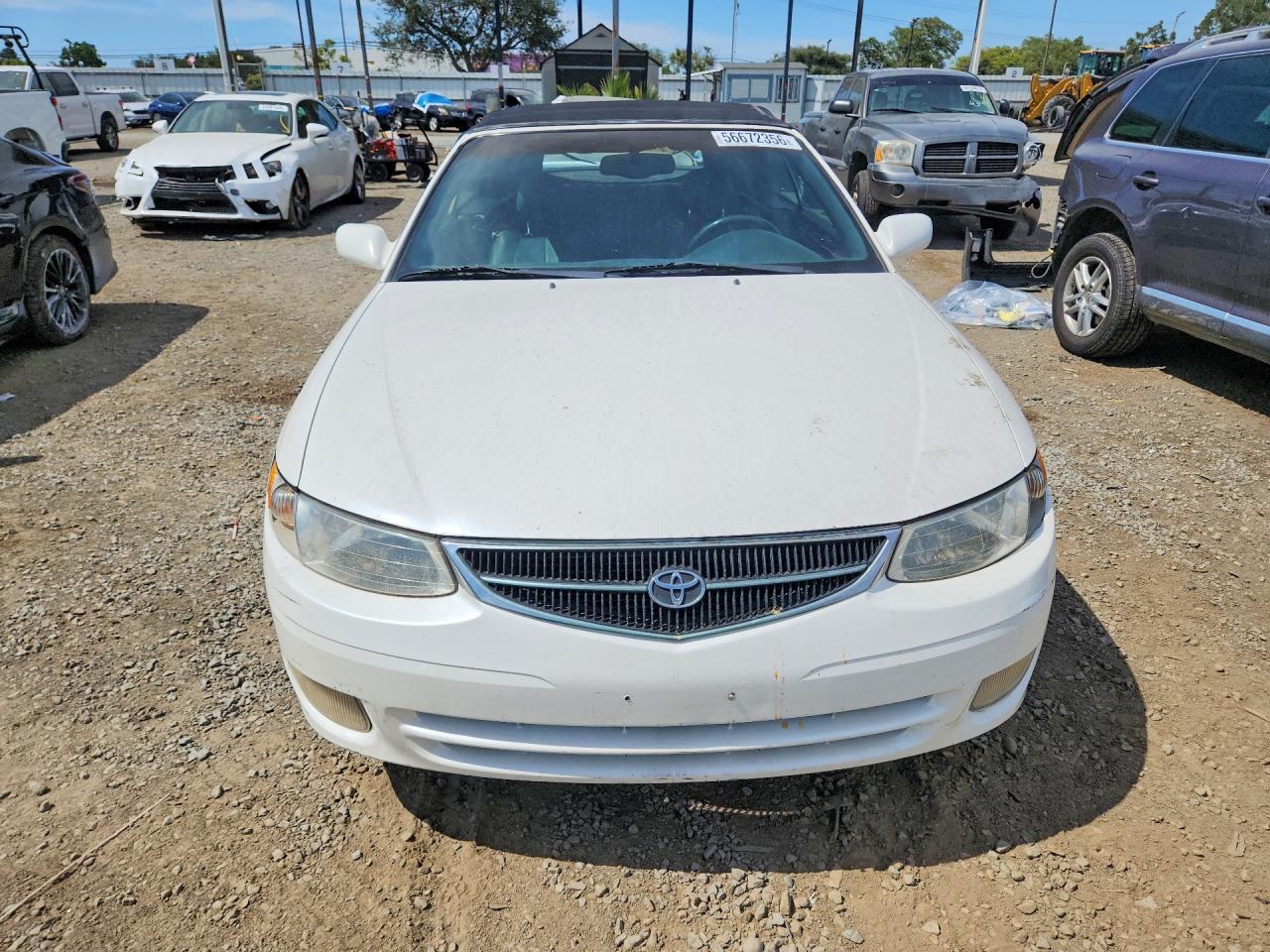 2001 Toyota Camry Solara Se V6 - Фото 5