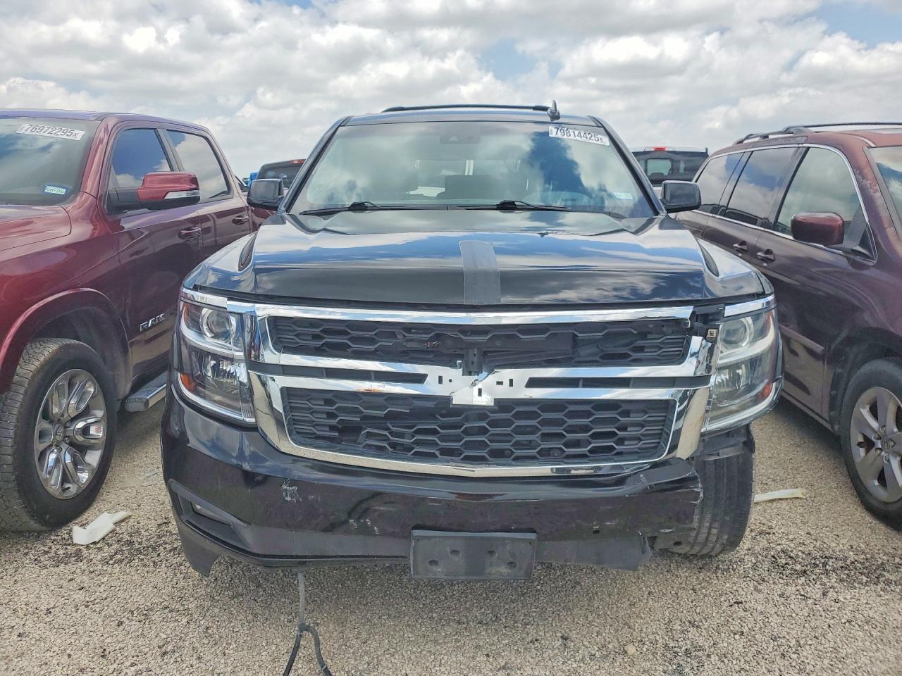 2018 Chevrolet Tahoe C1500 Lt - Фото 5