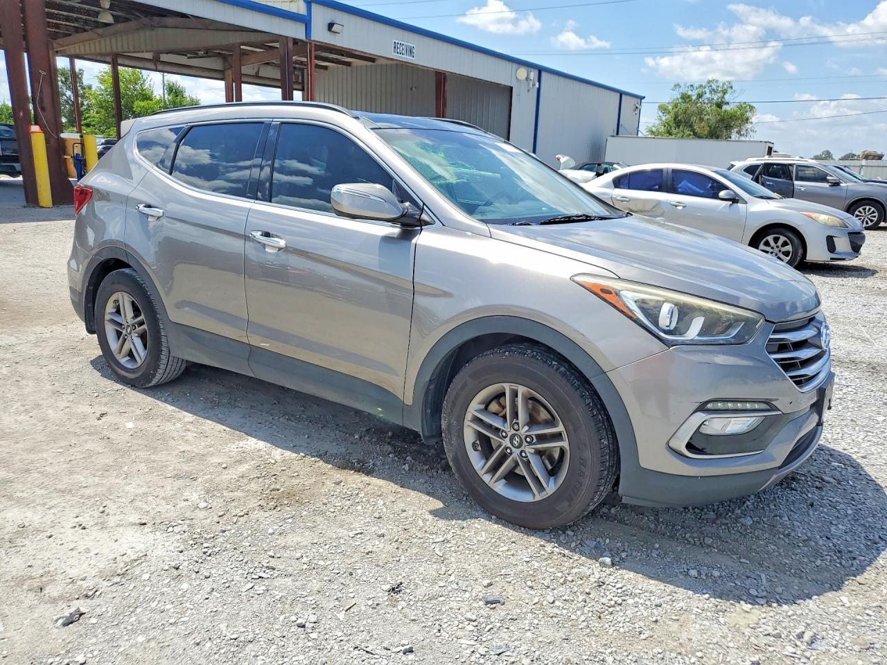 2017 Hyundai Santa Fe Sport 2.4L - Фото 4